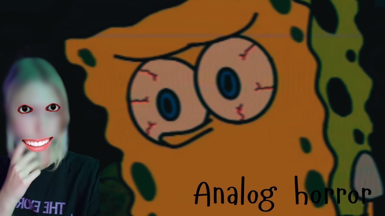 Analog Horror Pt3