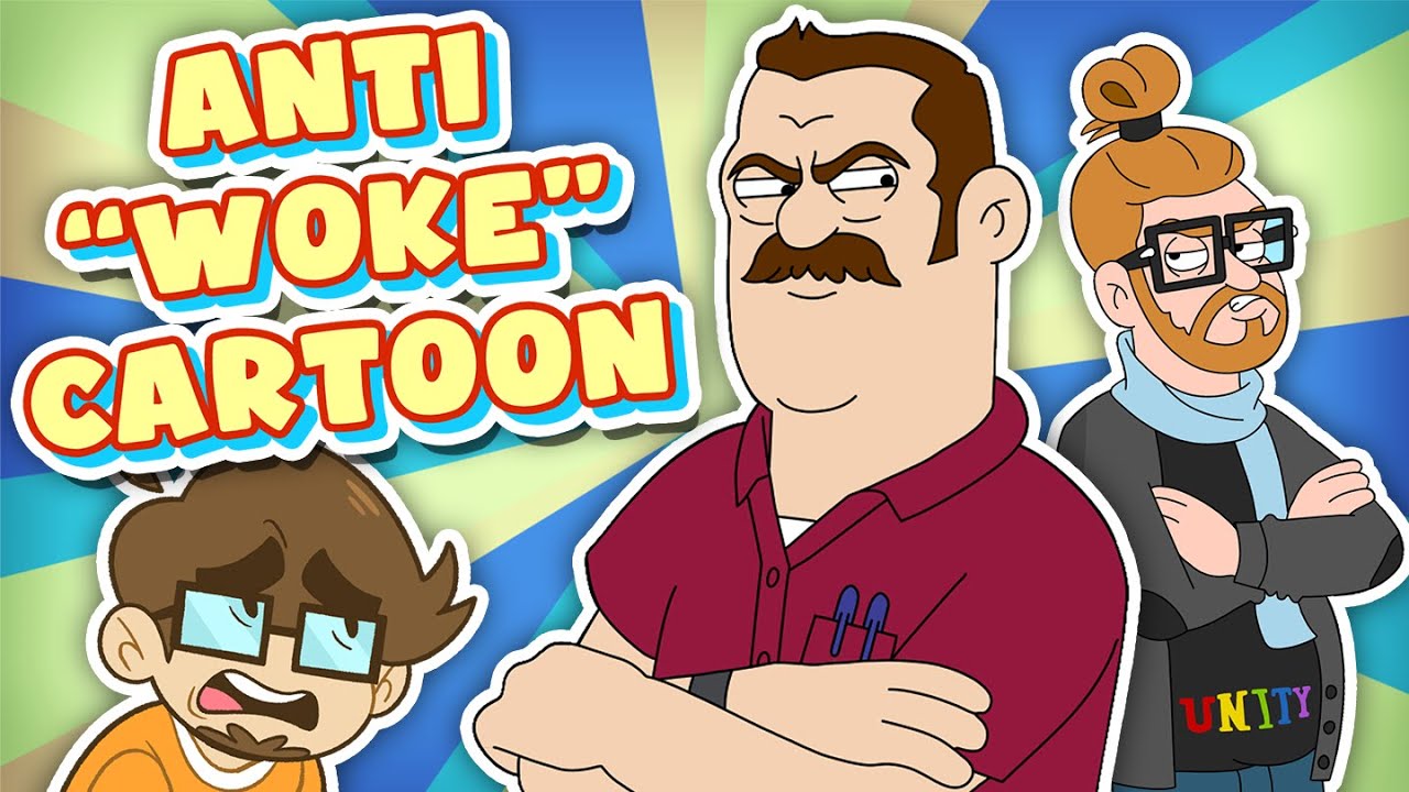 Mr Birchum: A PAINFULLY Unfunny Conservative Cartoon