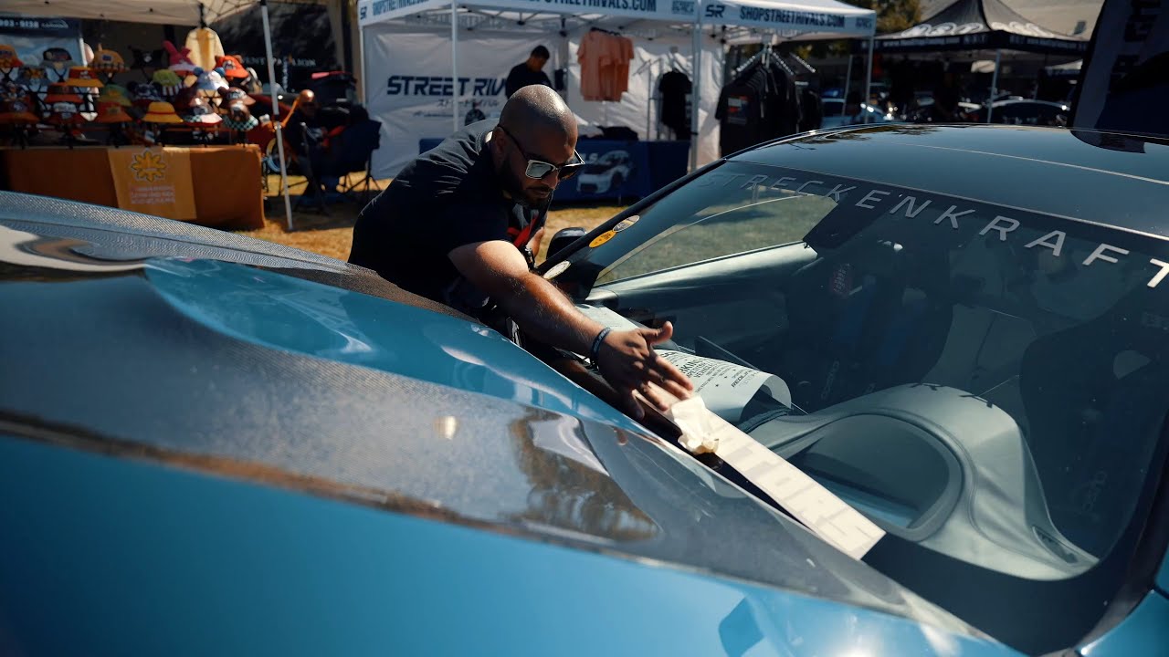SPOCOM SAN MATEO 2024 CAR SHOW