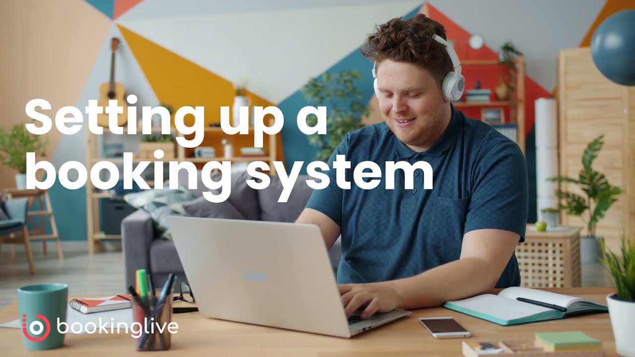 THE FREE Online Booking & Scheduling App - BookingLive