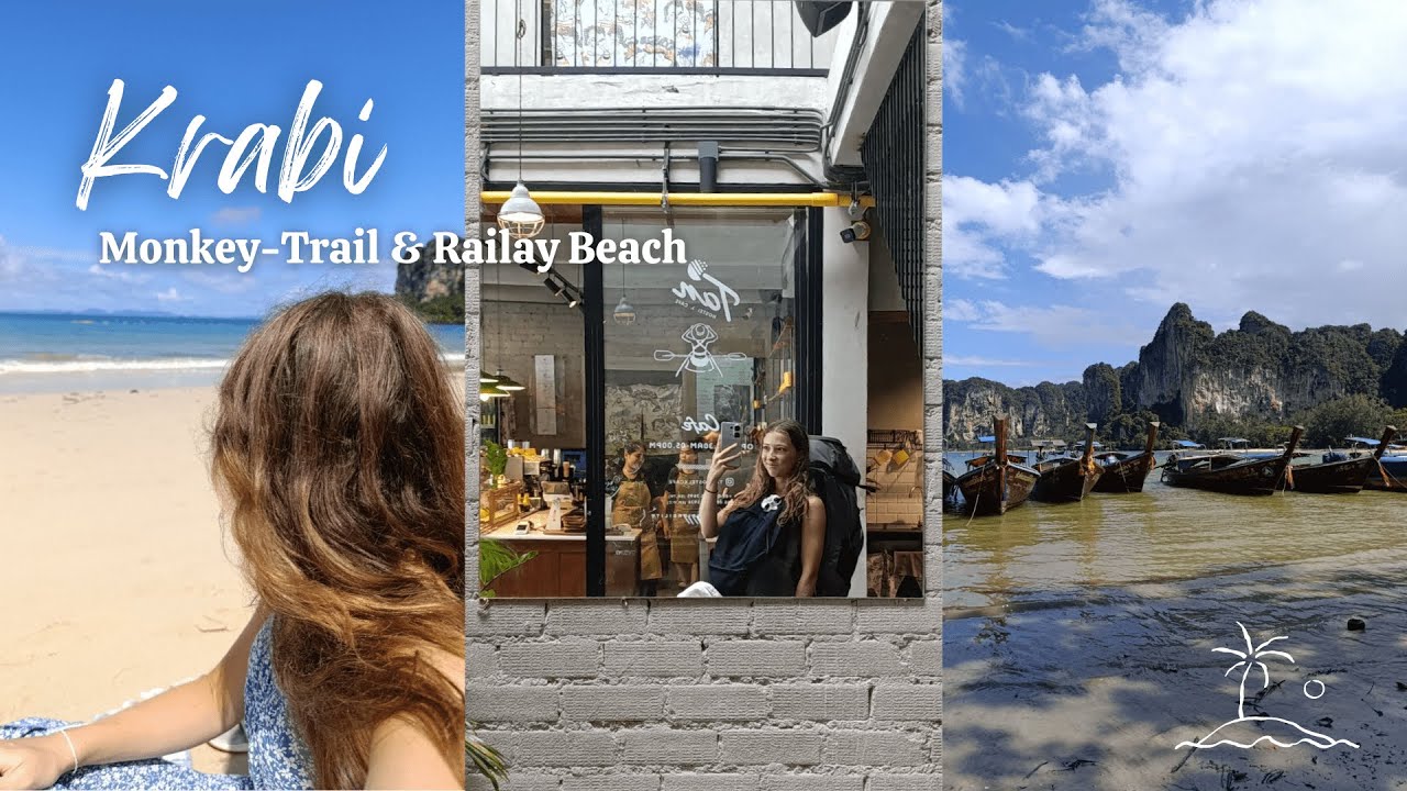 Was macht man in Krabi? | Backpacking Thailand pt. 11