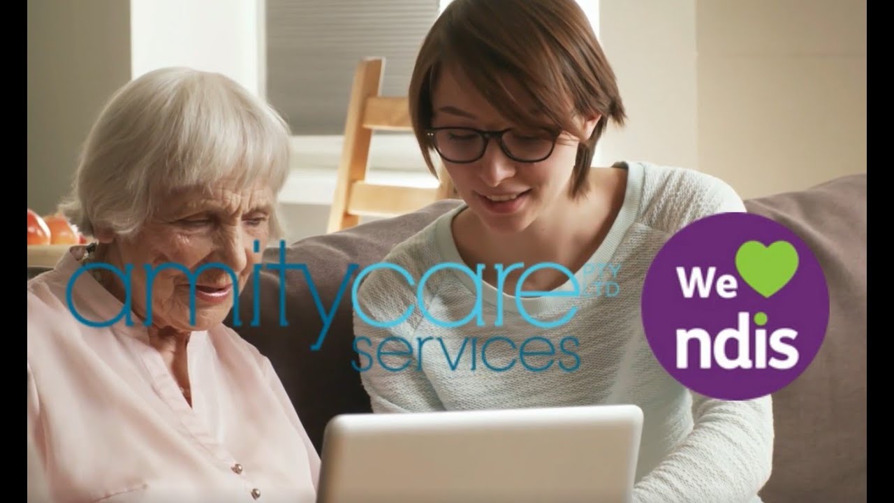 Amity Care Services - Overview of Amity's services and Recruitment Opportunities