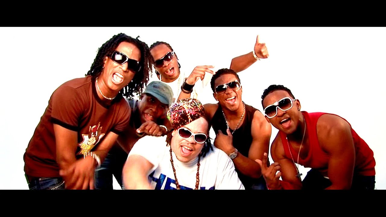 K-liber4life ft Cach&eacute; - Het is tijd
