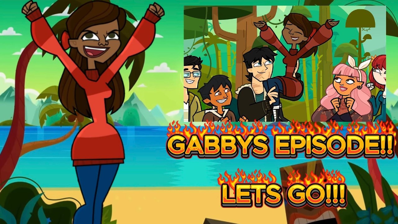 GABBYS EPISODE...LETS GO!! - Disventure Camp Ep4 Reaction