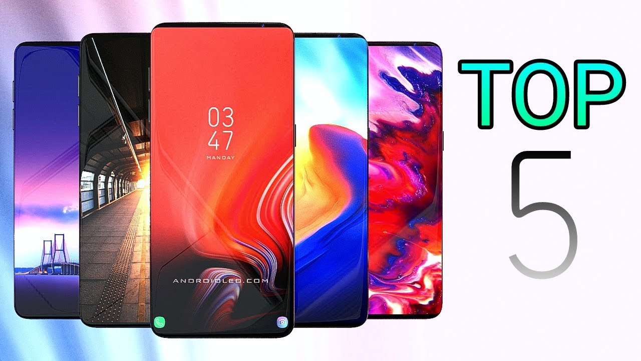 Топ-5 || Лучший смартфон 2018 года — МАСШТАБНЫЕ ОБНОВЛЕНИЯ ||