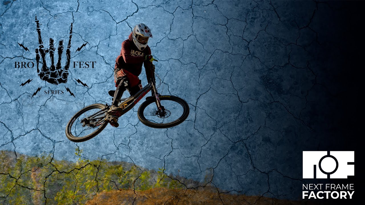Bro Fest 2023 | Bike Jam | Mountainbike Ride