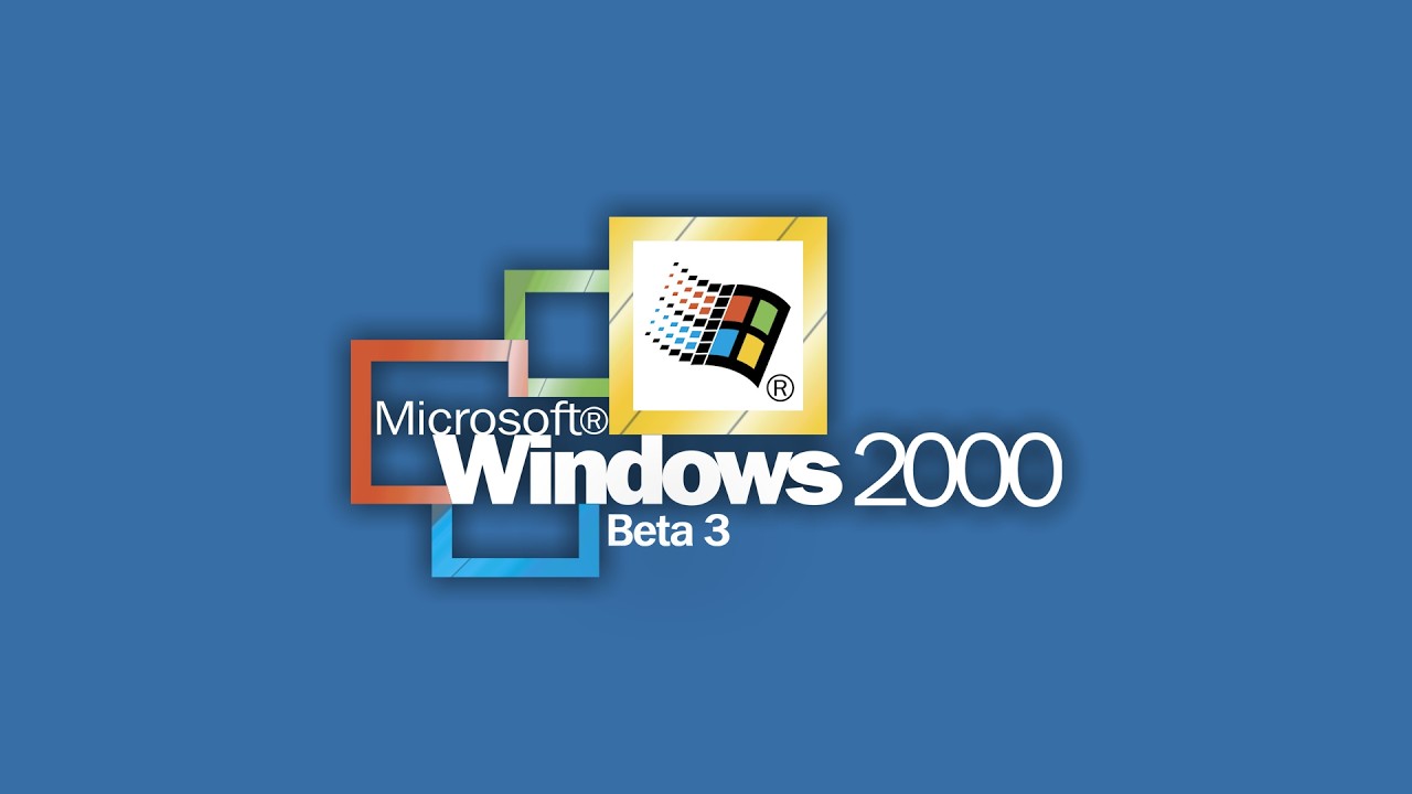 Installing Windows 2000 Build 2000.3