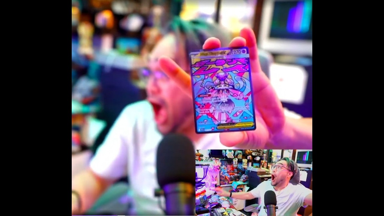 I think im on to something! Ascended Heroes HIT Pack!!