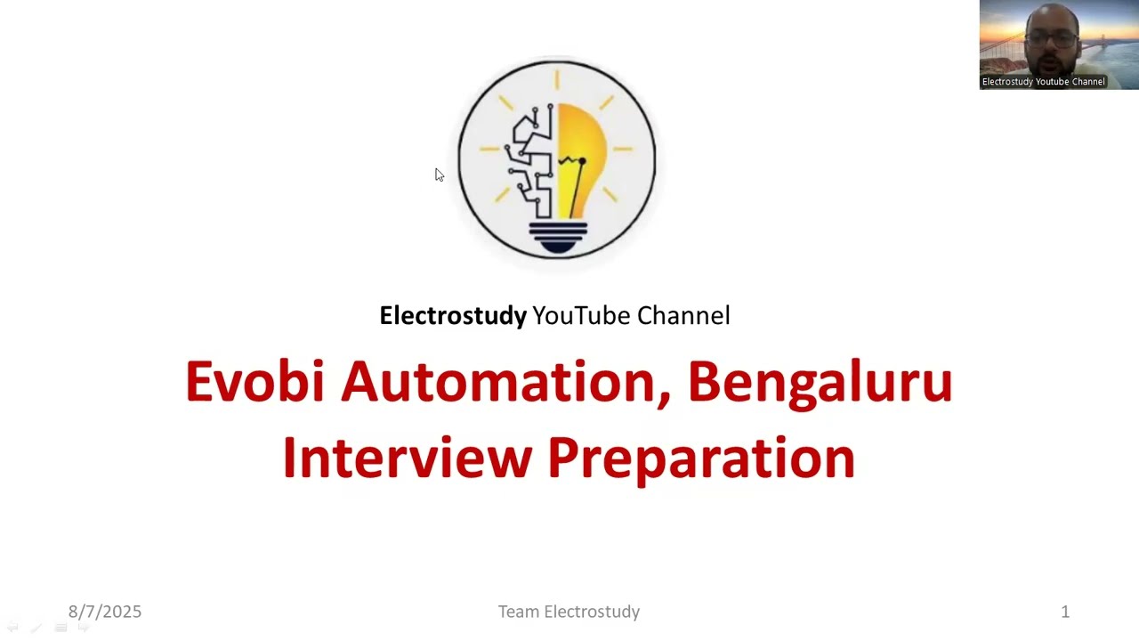 Evobi Automation Core Company Interview | Insights, Selection Process & Career Growth