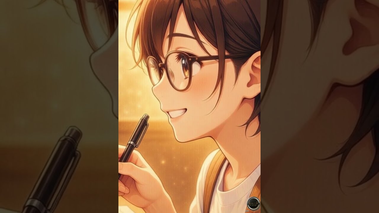 First time in your smile