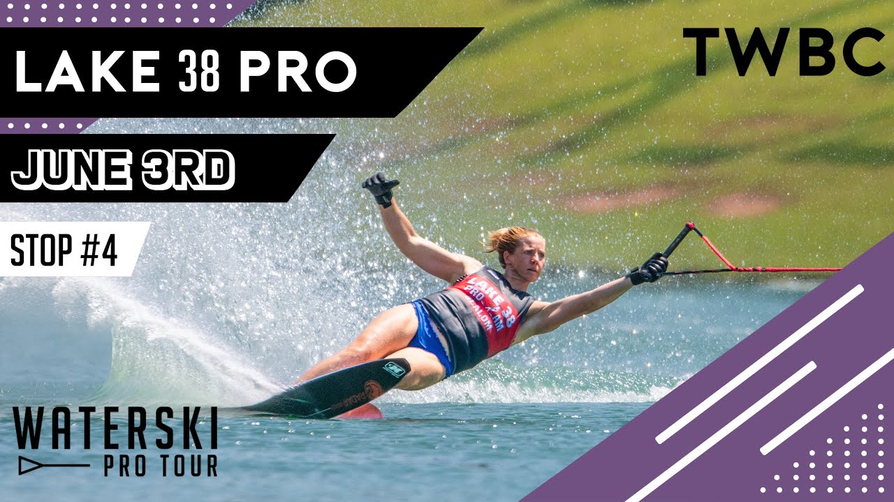 2023 Lake 38 Pro - Day 1