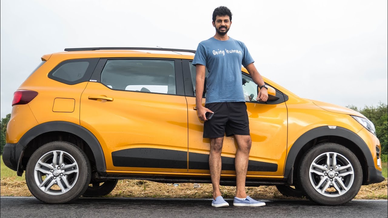Renault Triber 7-Seater - Very Practical | Faisal Khan