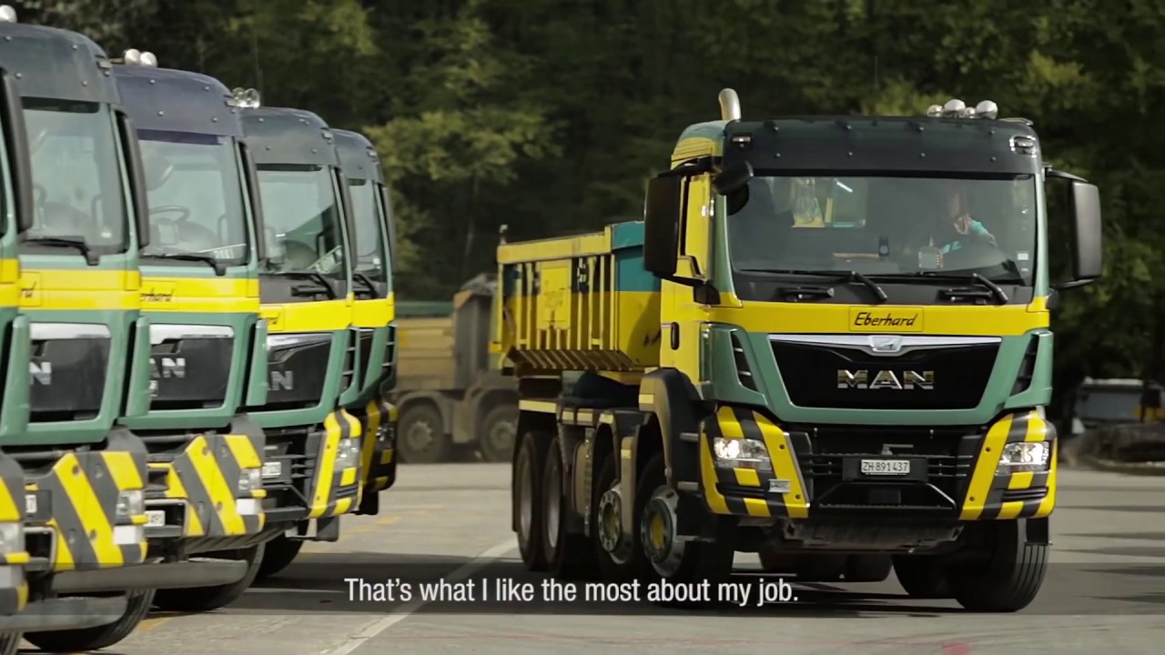 MAN TRUCKLIFE