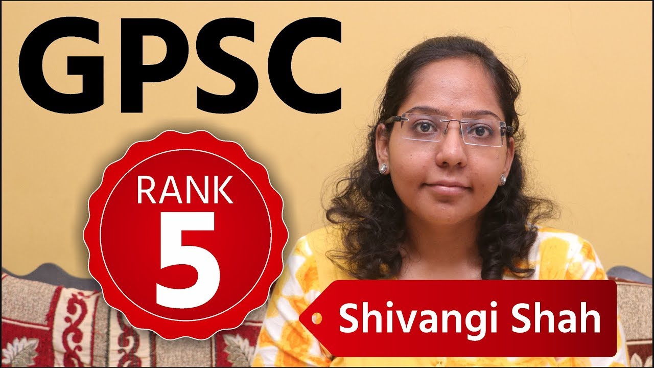 ( EP - 35 ) GPSC TOPPER RANK -5  SHIVANGI SHAH By Ashok Gujjar  #TRUEINSPIRATIONALSERIES