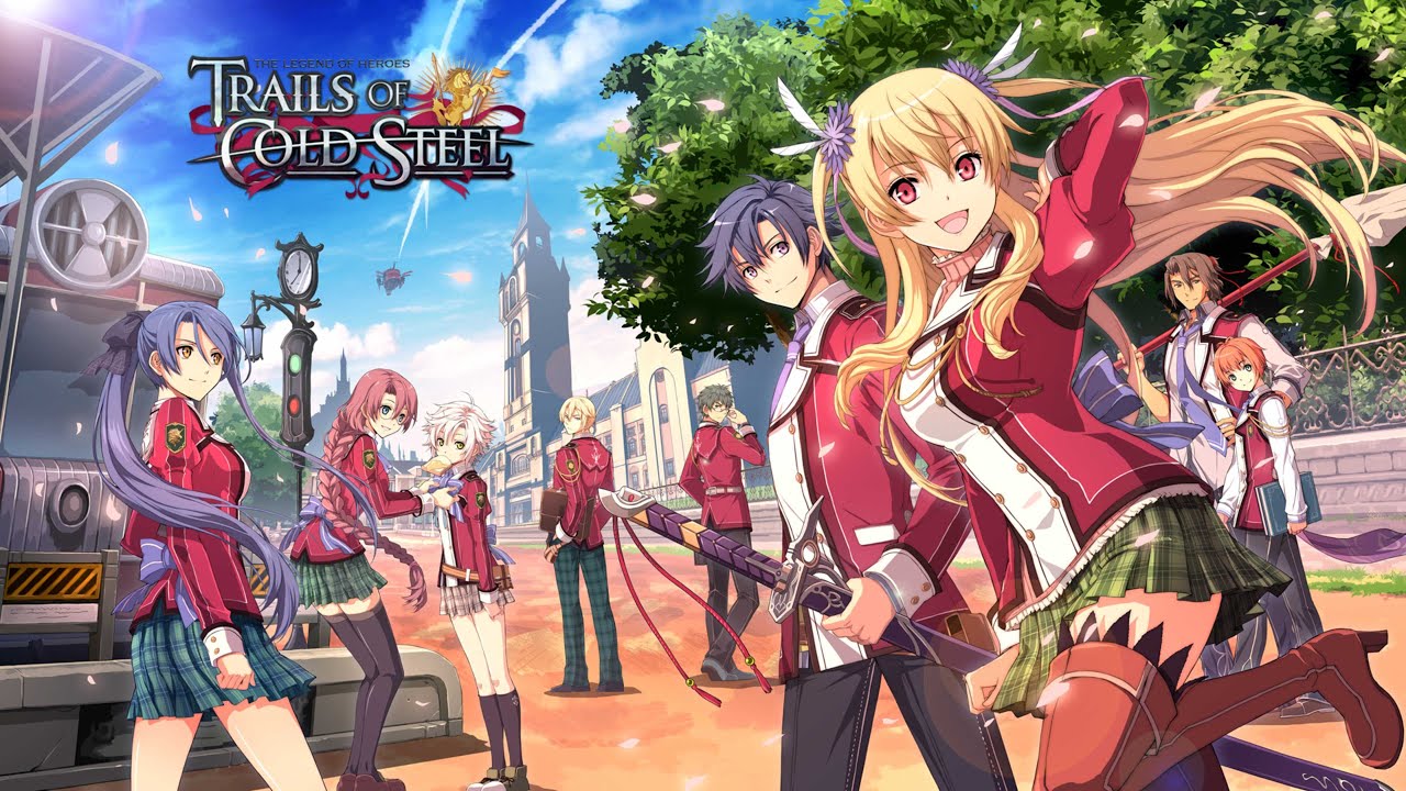 Trails Of Cold Steel walkthrough - 13 - A Midsummer's Revels