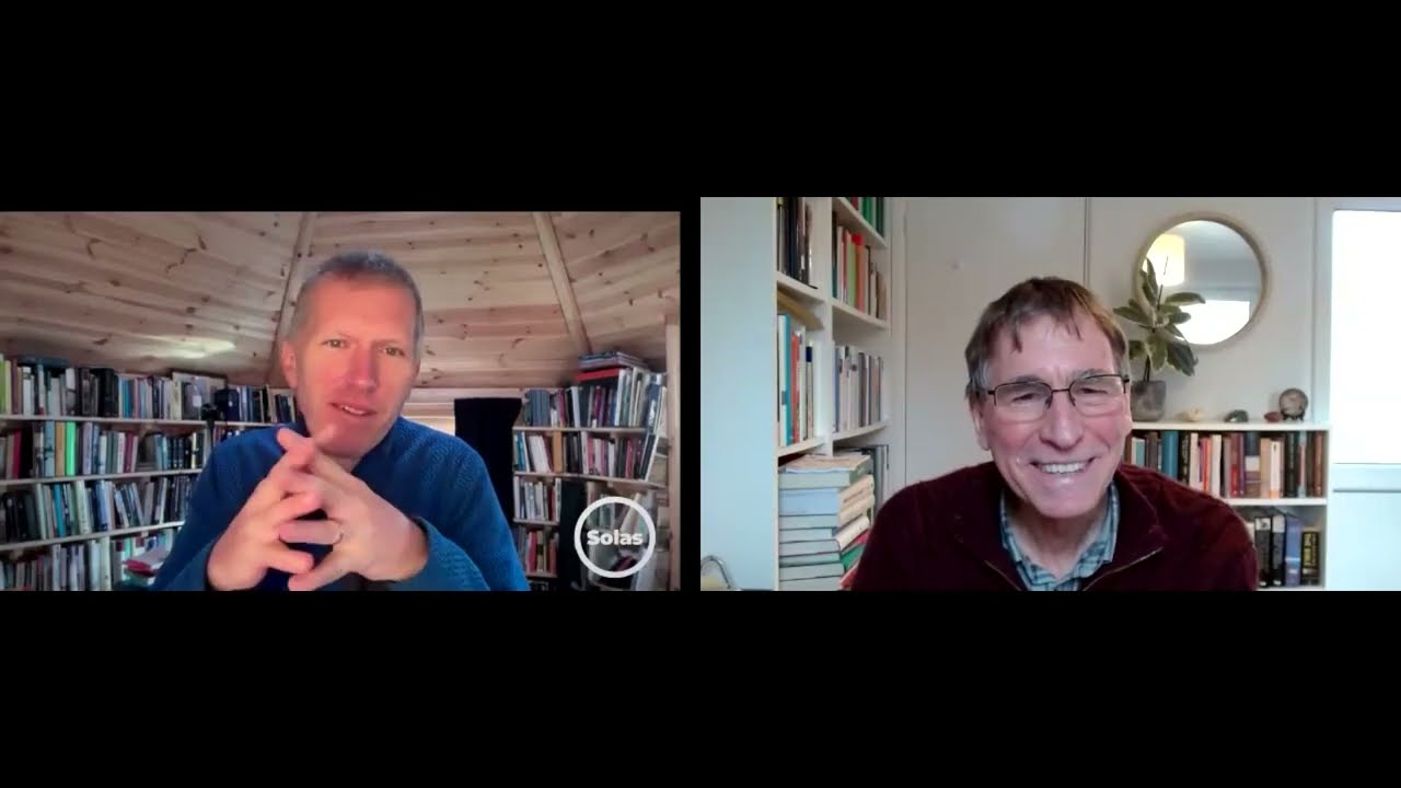 Webinar #185 Andy Bannister - How to talk about Jesus without looking like an idiot