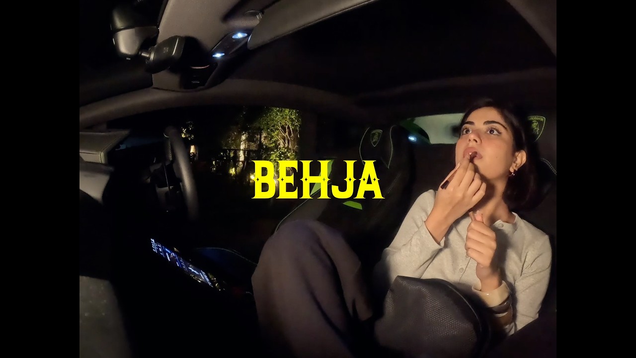 BEHJA - Parmish Verma Ft. MC Square | VICTORY LAP
