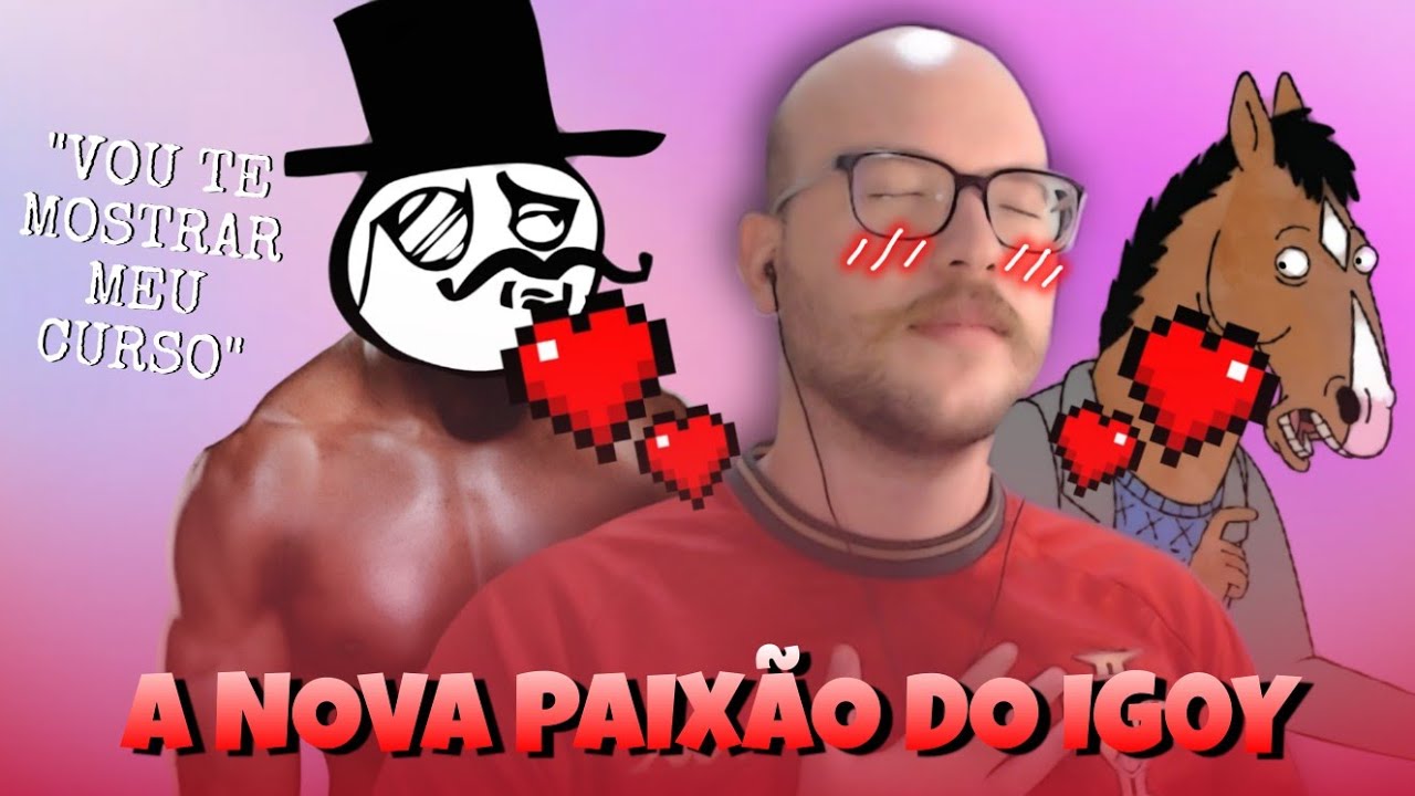 ROLOU UM CLIMA!!! CULT DEIXA IG0Y IMPRESSIONADO...