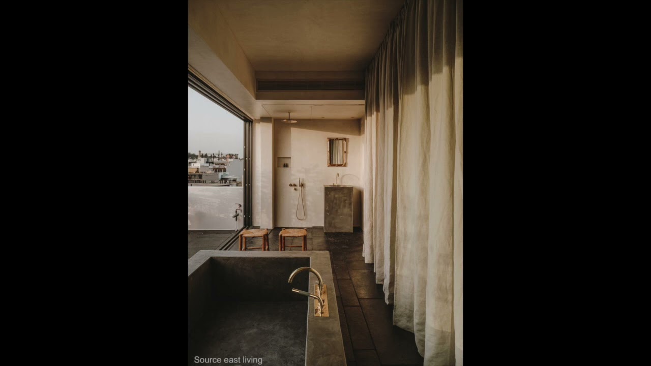 Wabi Sabi Bathrooms   the beauty of simplicity