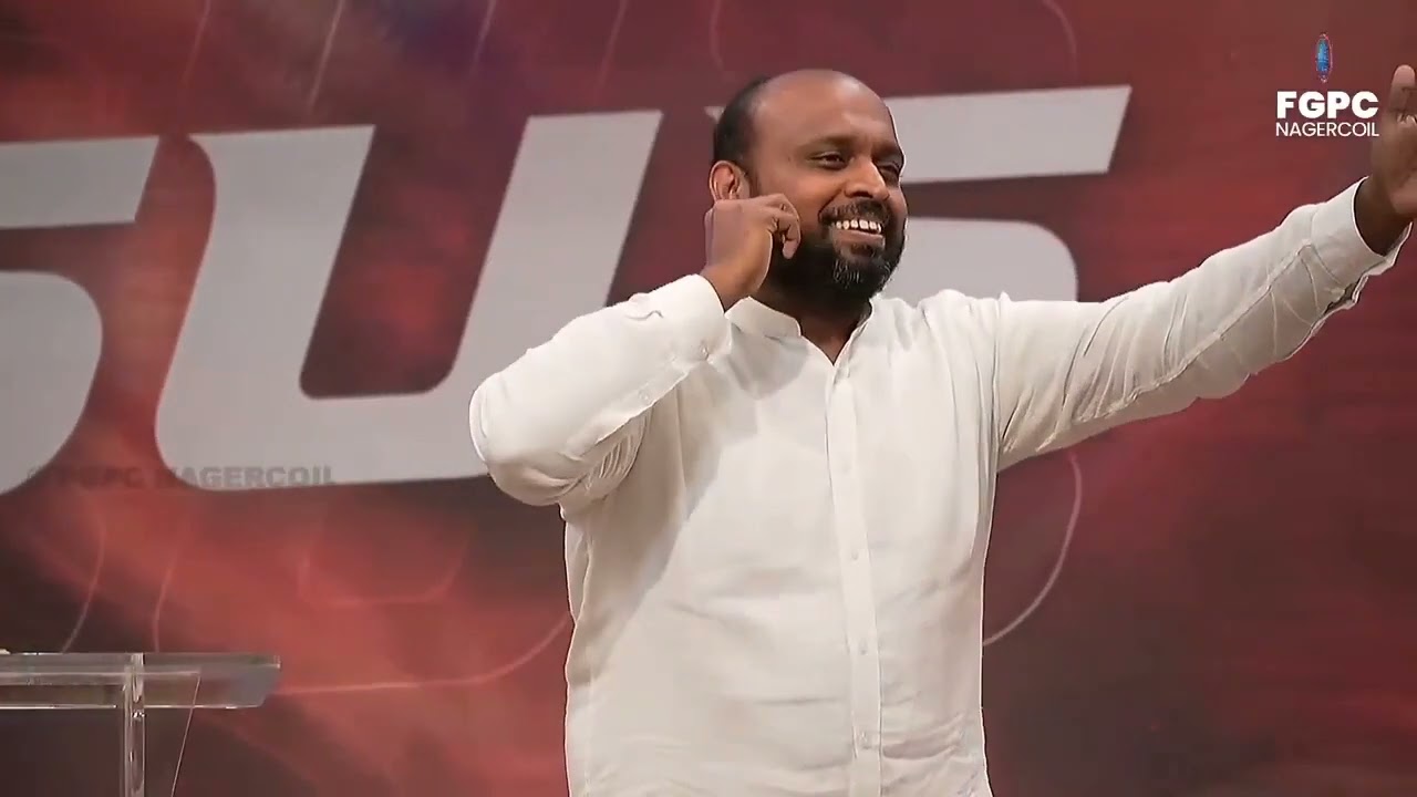 #Ennaal Ontrum - என்னால் ஒன்றும்||#johnsamjoysonmessage||#tamilchristianmessage #tamilchristiansongs