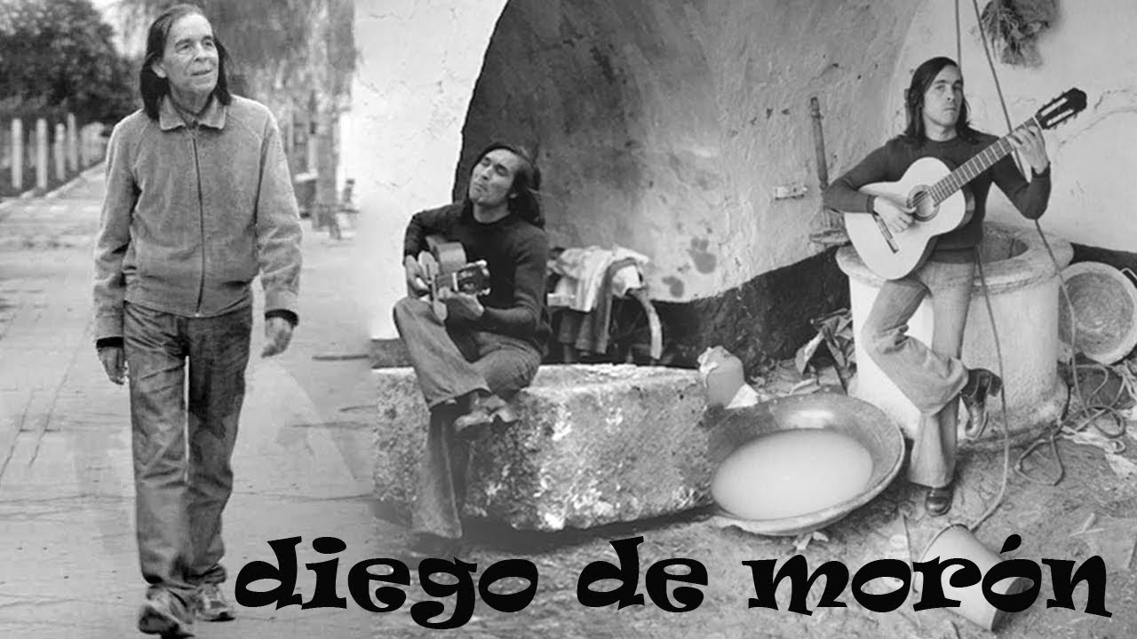 DIEGO DE MORÓN - ALMA GITANA DEL TOQUE DE MORÓN