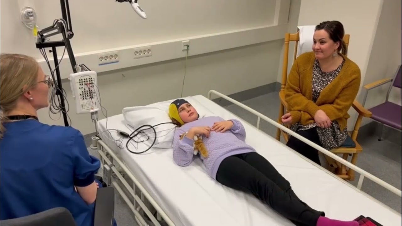 HYVAEP: Uni-EEG-tutkimus