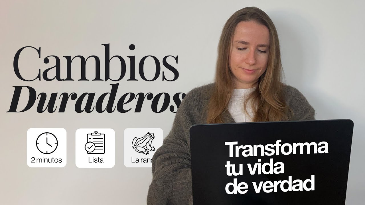 10 microhábitos para darle la vuelta a tu vida