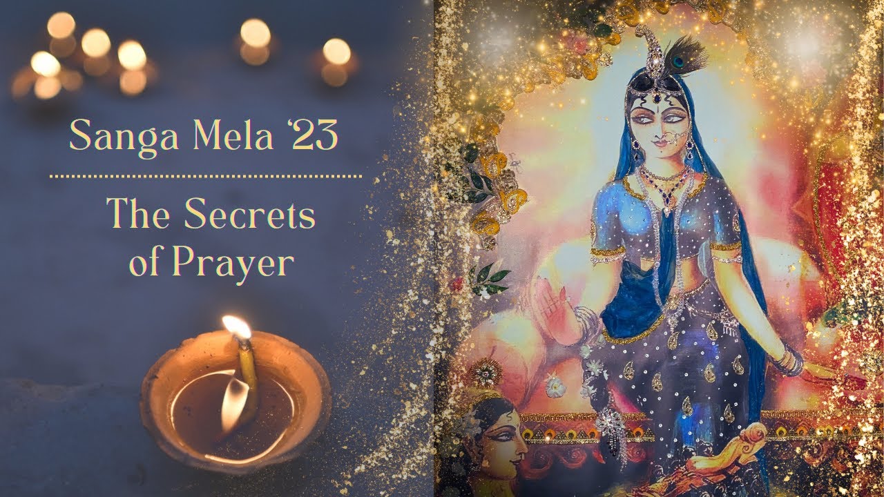 Sanga Mela 2023 – Session 1 – The Secrets of Prayer (28.12.23)
