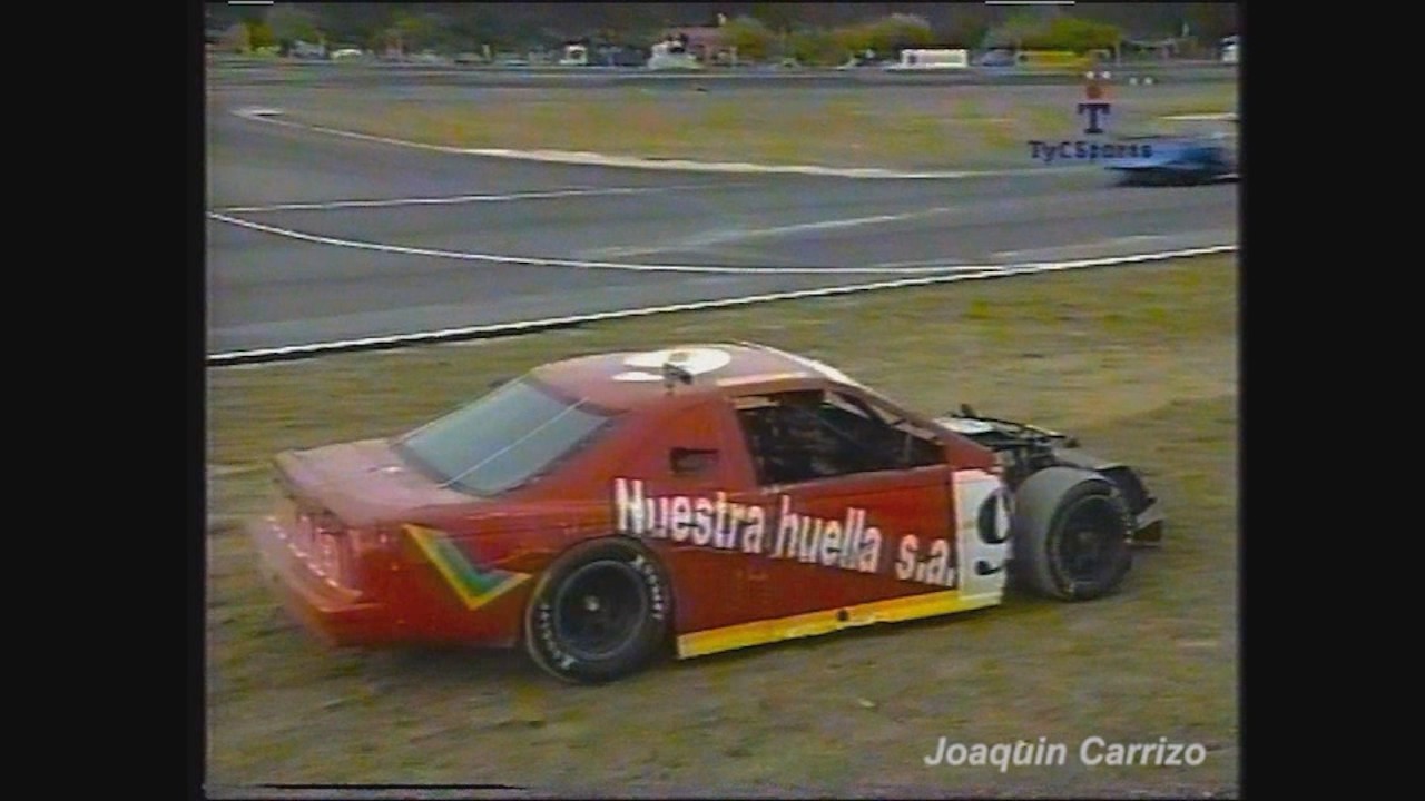 Gran Turismo Americano 1999: 7ma Fecha El Pinar - 2da Carrera