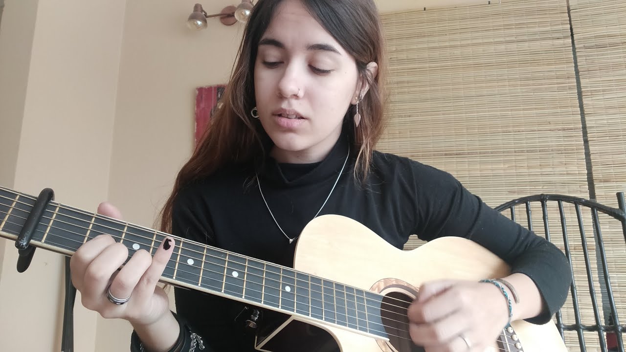 Para no olvidar - Jazmin de plastilina (Los Rodríguez cover)