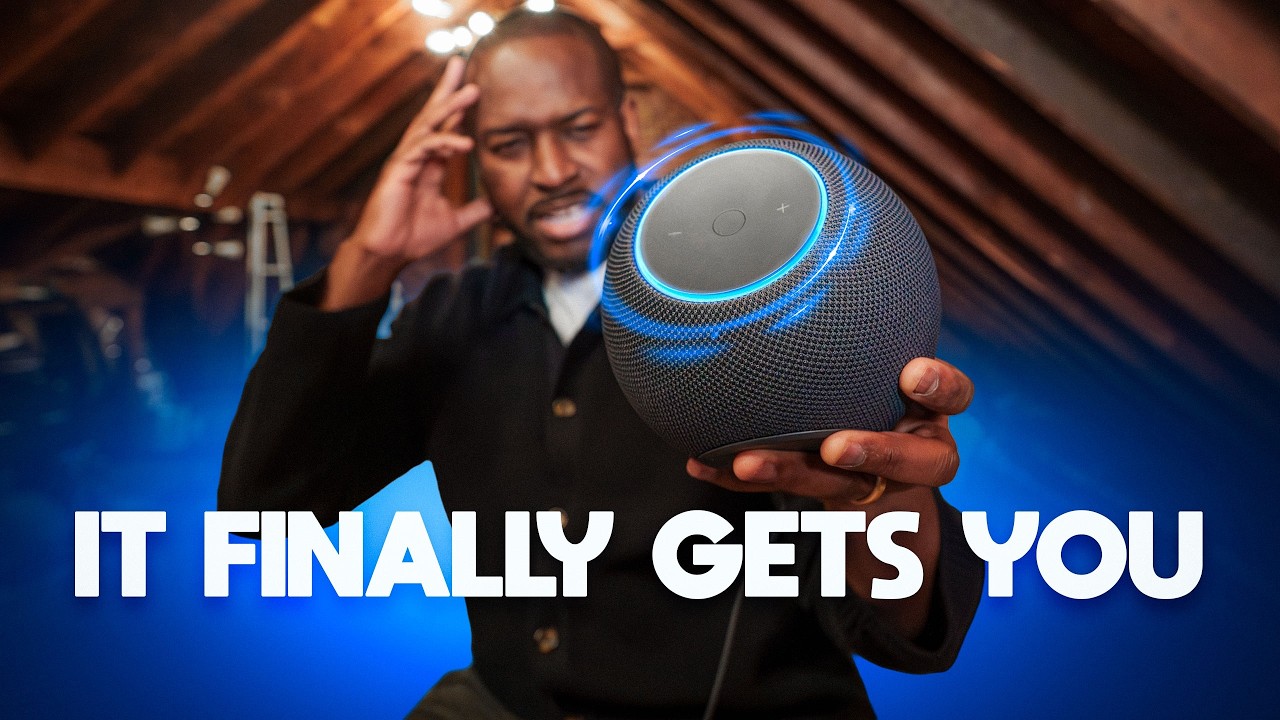 The Future of Alexa: My Sit-Down with Amazon's Panos Panay