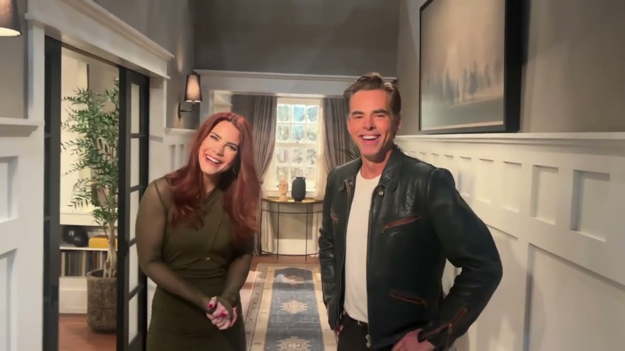 Billy's House Tour!