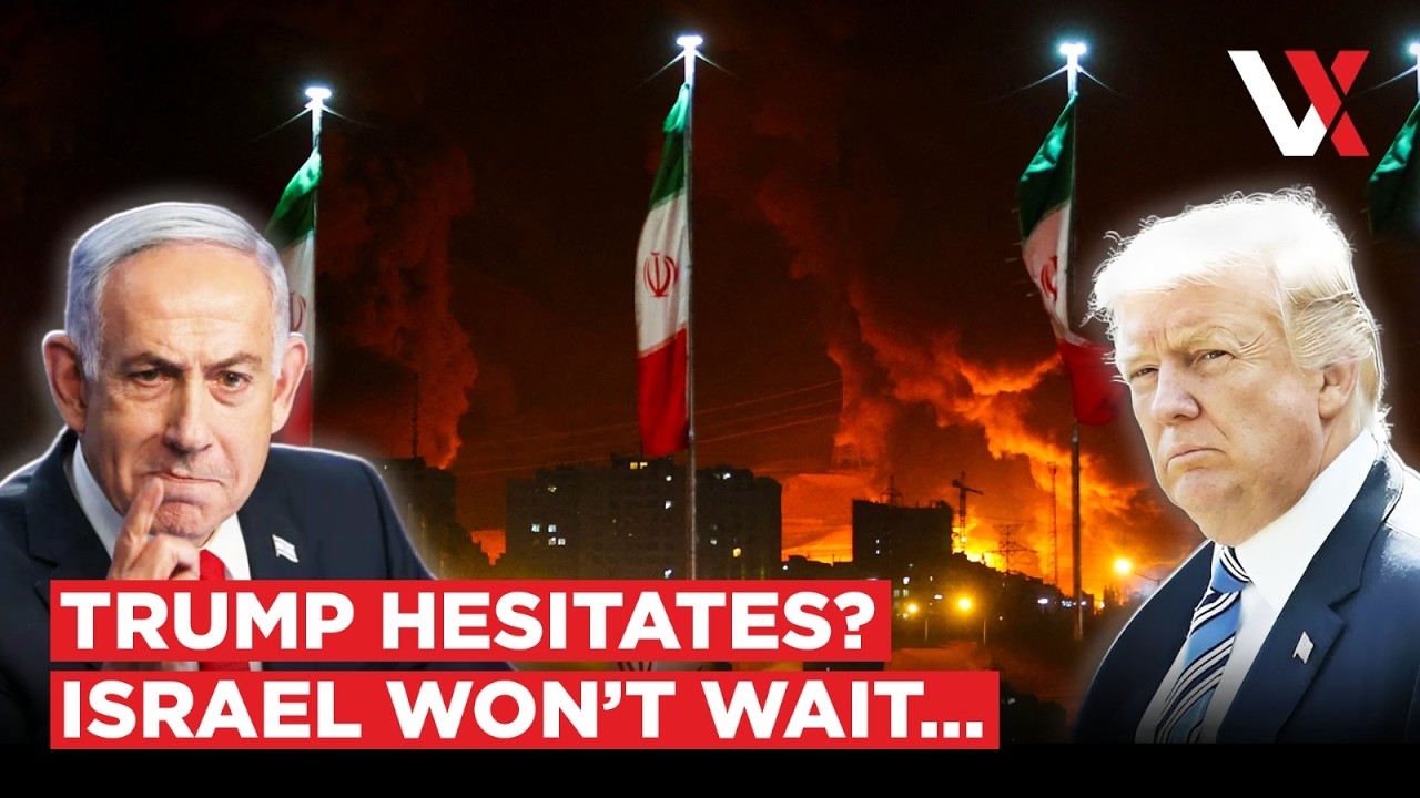 &ldquo;We Will Strike Alone&hellip;&rdquo; Israel Draws Missile Red Line For Iran As US Hesitates | VERTEX