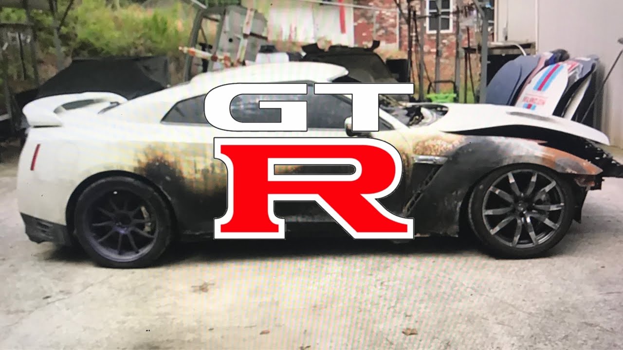 Rebuilding A Nissan GT-R (Part:3) Parts Options    #GTR #MITM2020 #GODZILLA