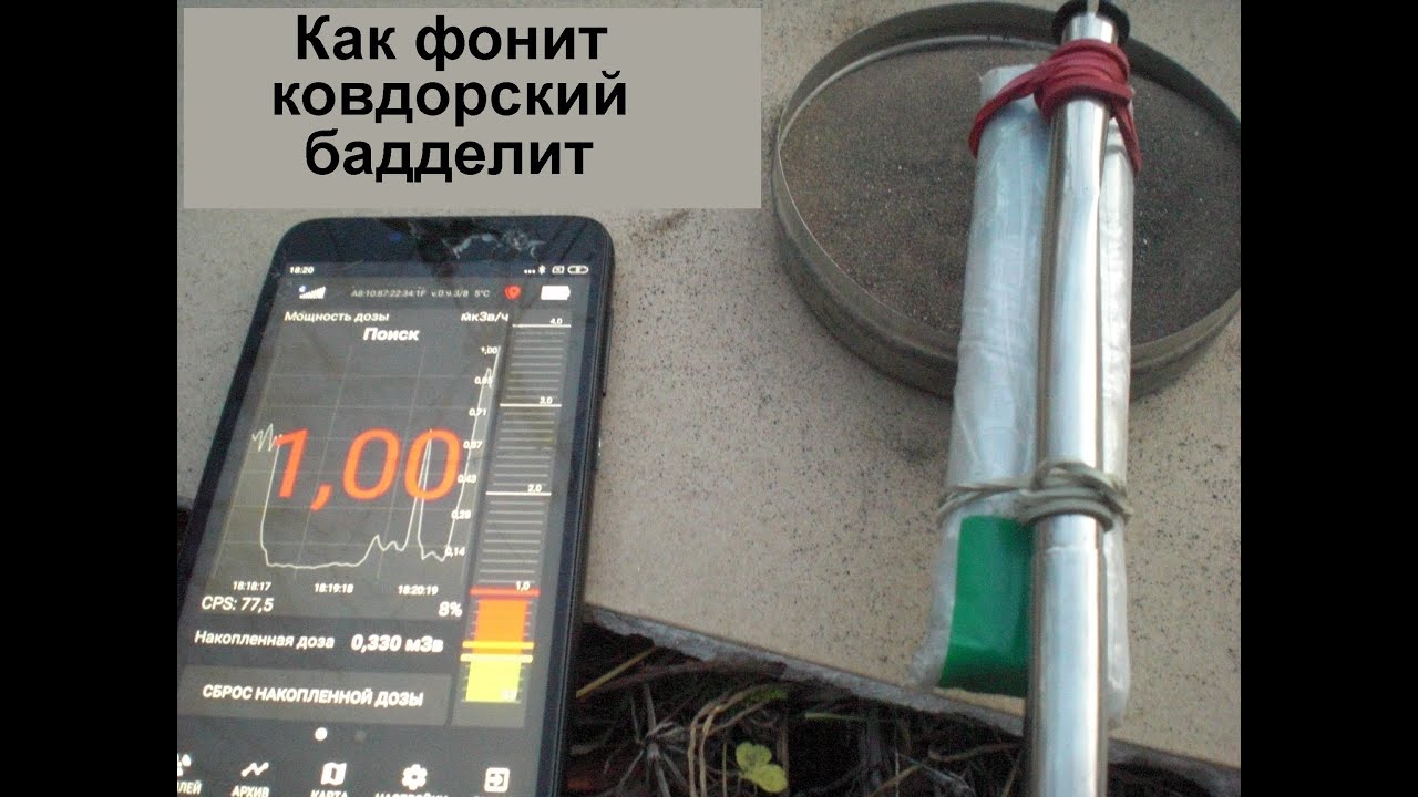 Радиоактивные 