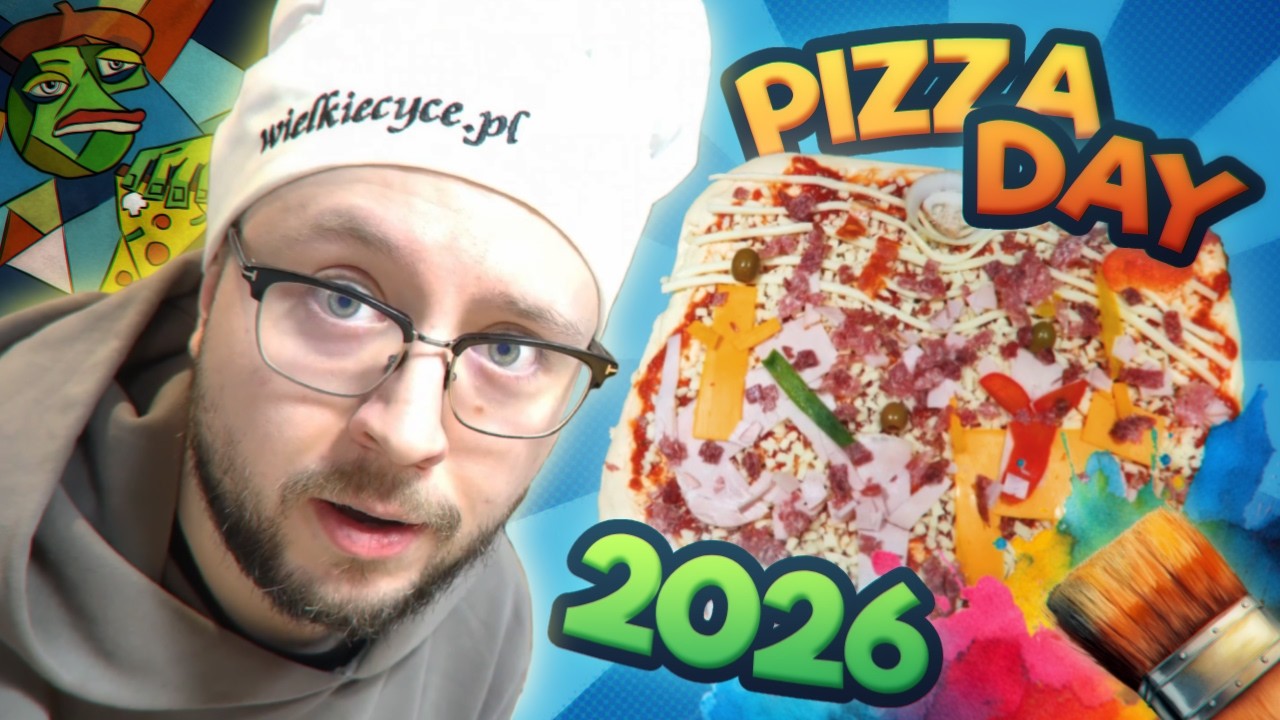PIZZA ALE TO BITWA POD GRUNWALDEM⚔️🐎