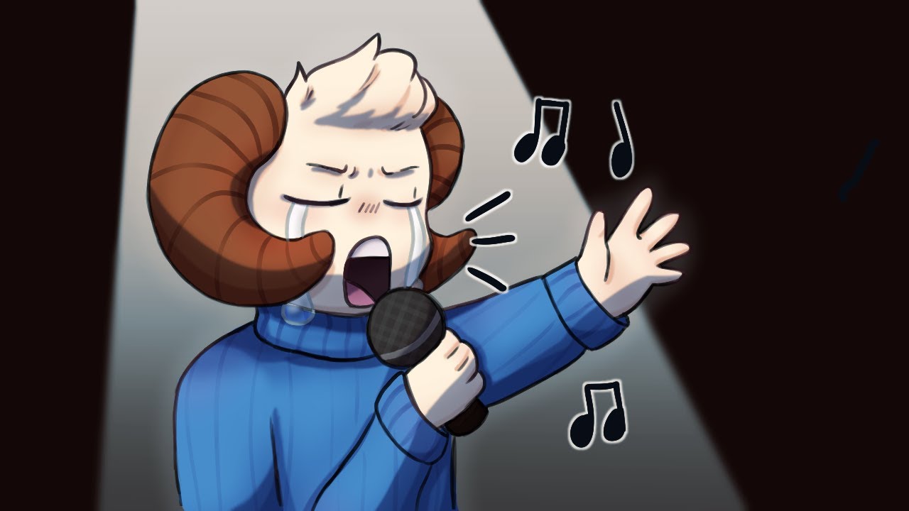 jschlatt singing (a compilation)