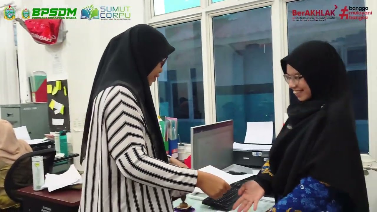 Core Value ASN Berorientasi Pelayanan