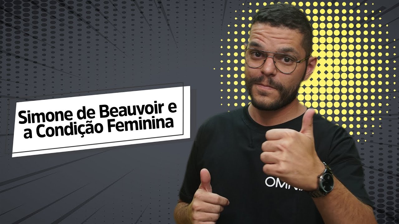 Simone de Beauvoir e a Condição Feminina - Brasil Escola