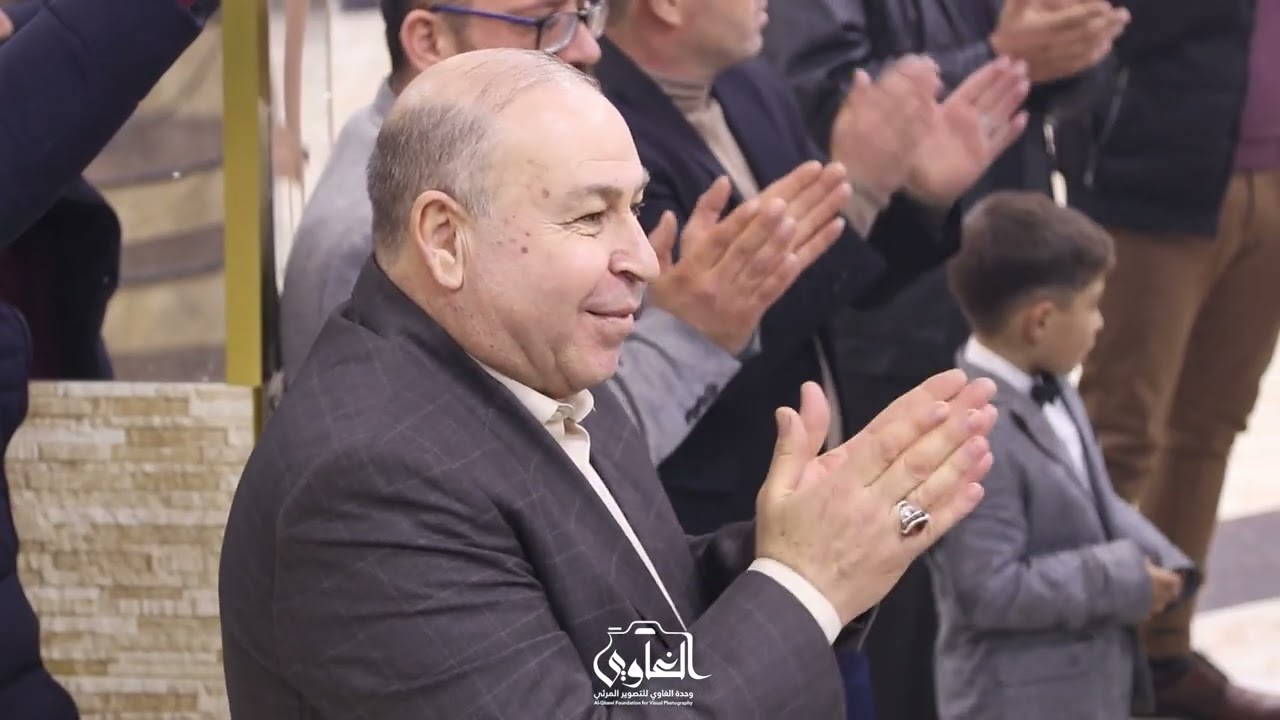حفل زفاف العريس عمران نجل السيد الدكتور محمد السعيد أبو أحمد