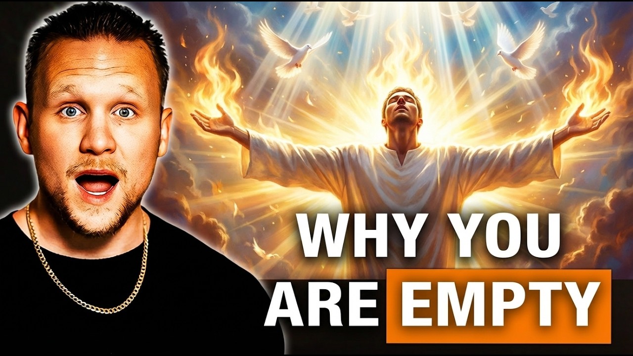 How to Be Filled with the Holy Spirit (It&rsquo;s Easier Than You Think)