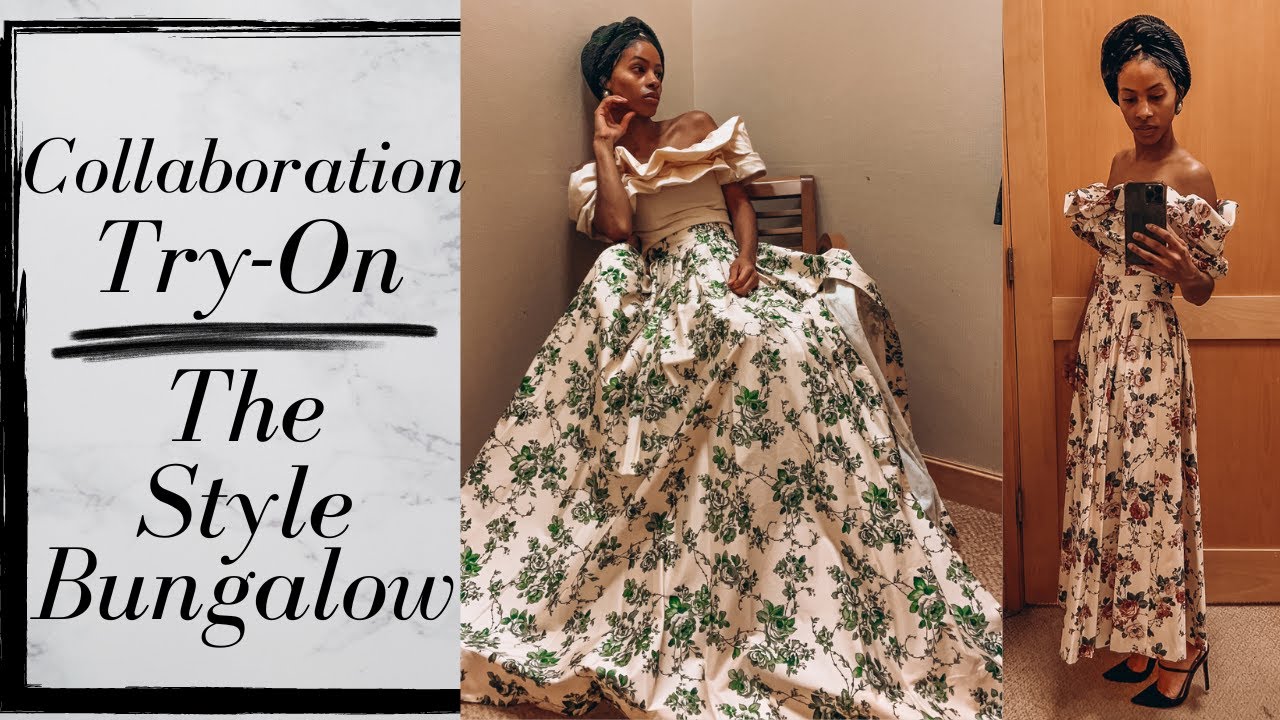 Fashion Collaboration: Antonio Melani x The Style Bungalow at Dillards || Klassically Kept