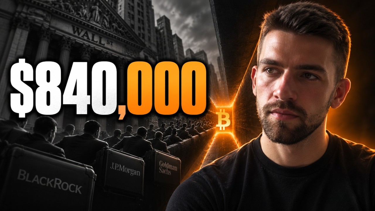 We Don&rsquo;t Need a Crisis for $250K-$840K Bitcoin