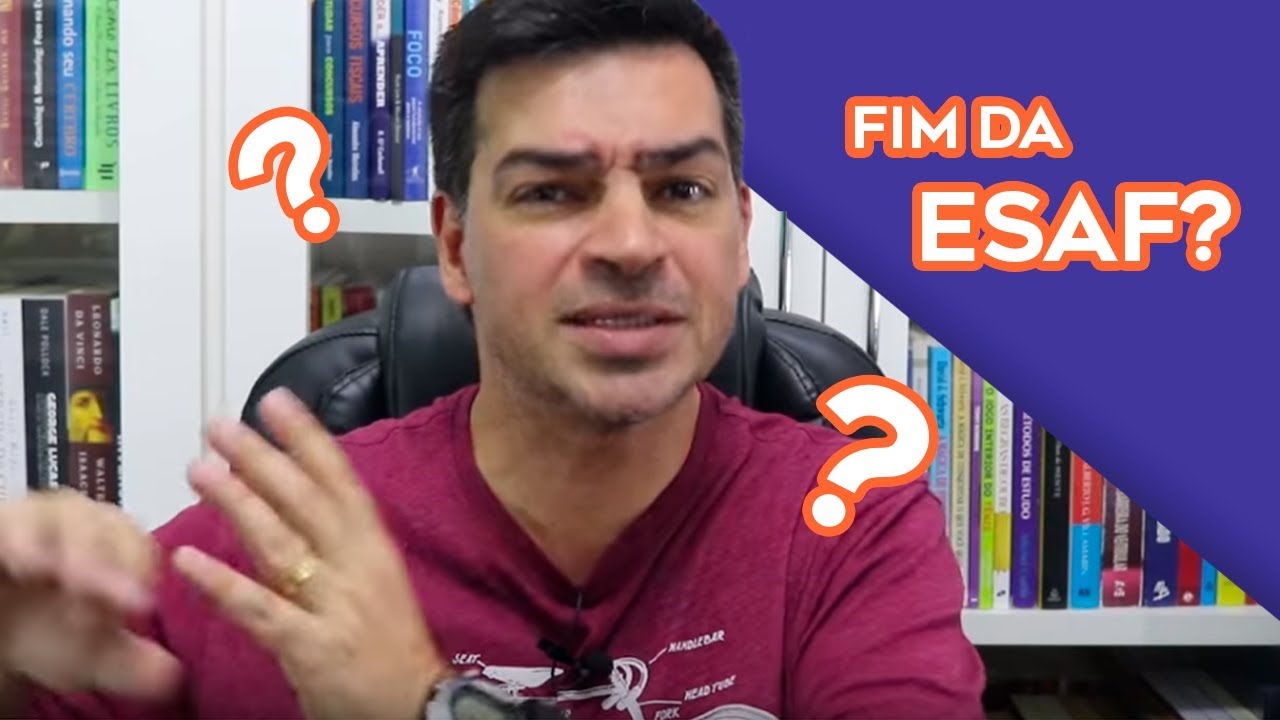 Fim da ESAF?
