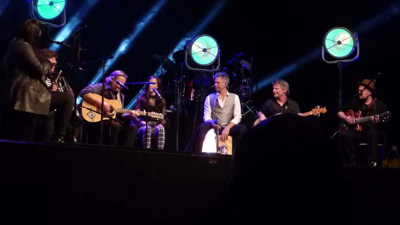Bruce Guthro - Getting Dark Again - D&uuml;sseldorf 23.11.19