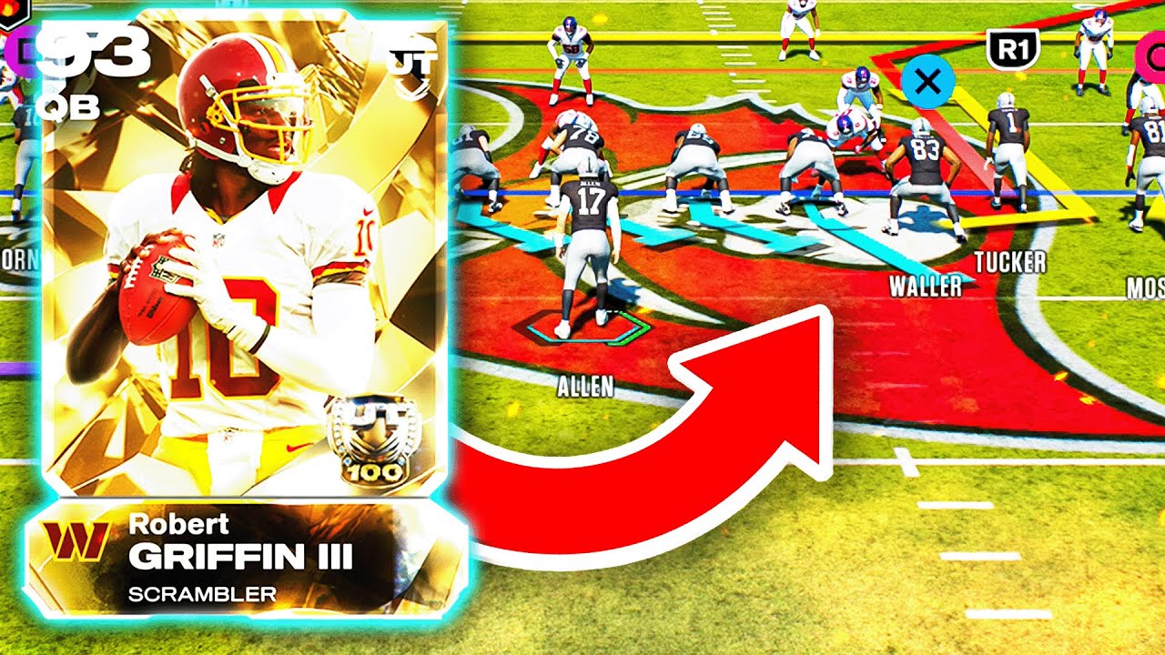 Играю в Madden 26, пока не попаду в сотню лучших!