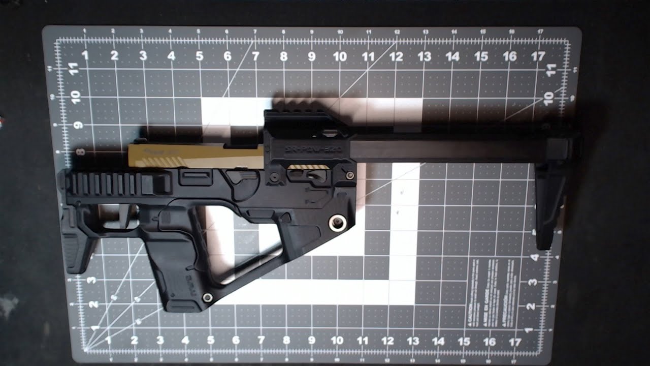 SRU Precision M17 Kit Installation Guide - AirsoftPicker.net
