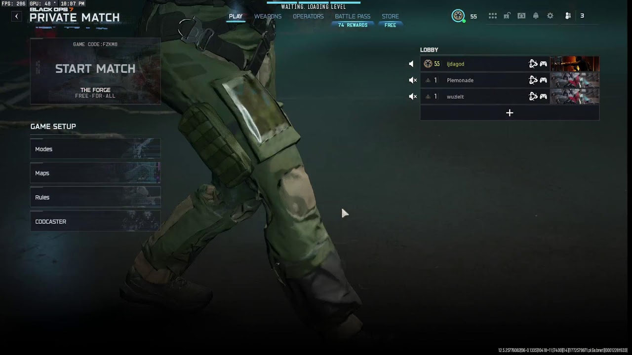ranked play road to IRI