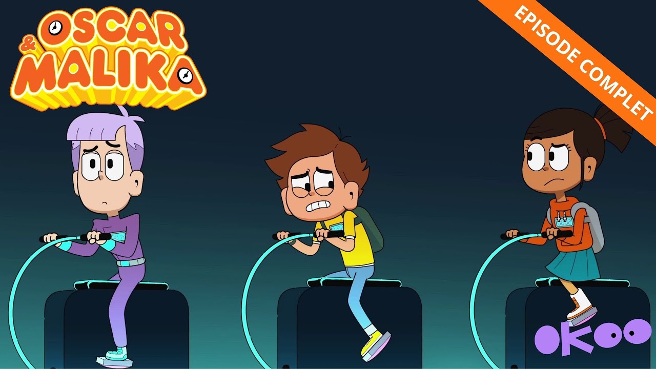 EP11 : L'enfant du futur | Dessin animé en français