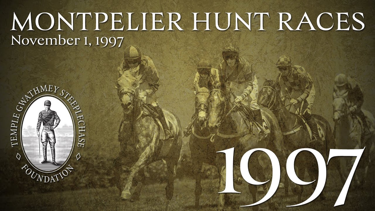 1997 - Montpelier Hunt Races (Nov 1, 1997)